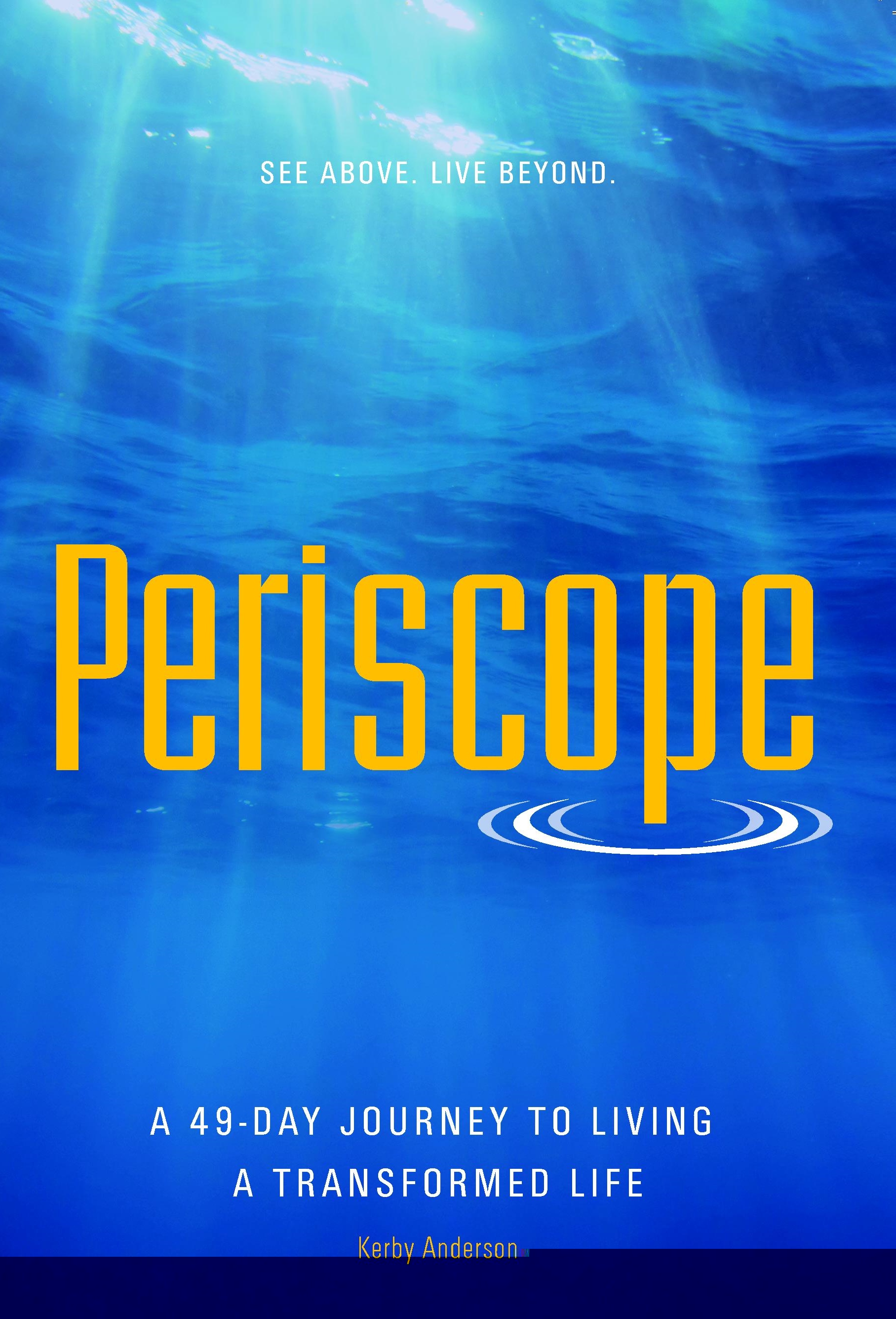 Periscope - 49 Day Journey to a Transformed Life
